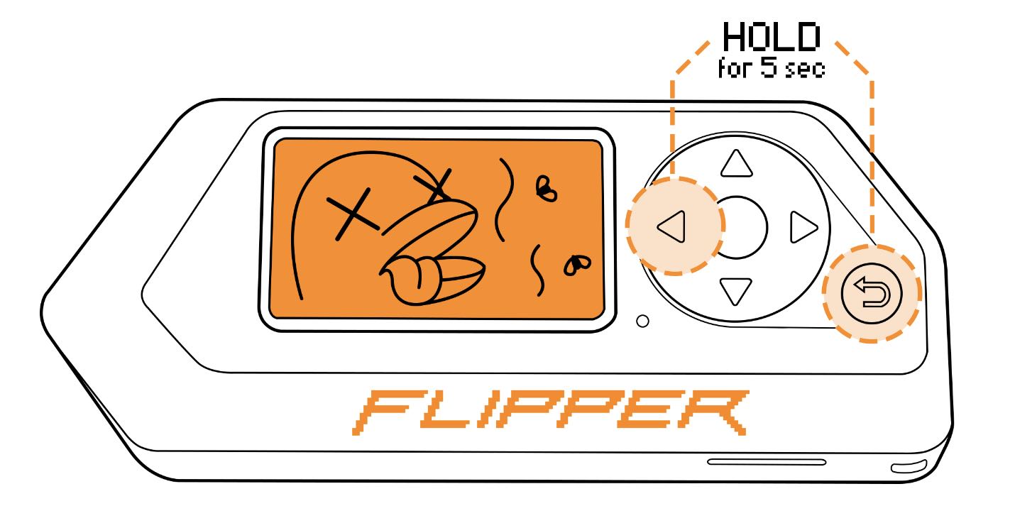 Reboot - Flipper Zero - Documentation