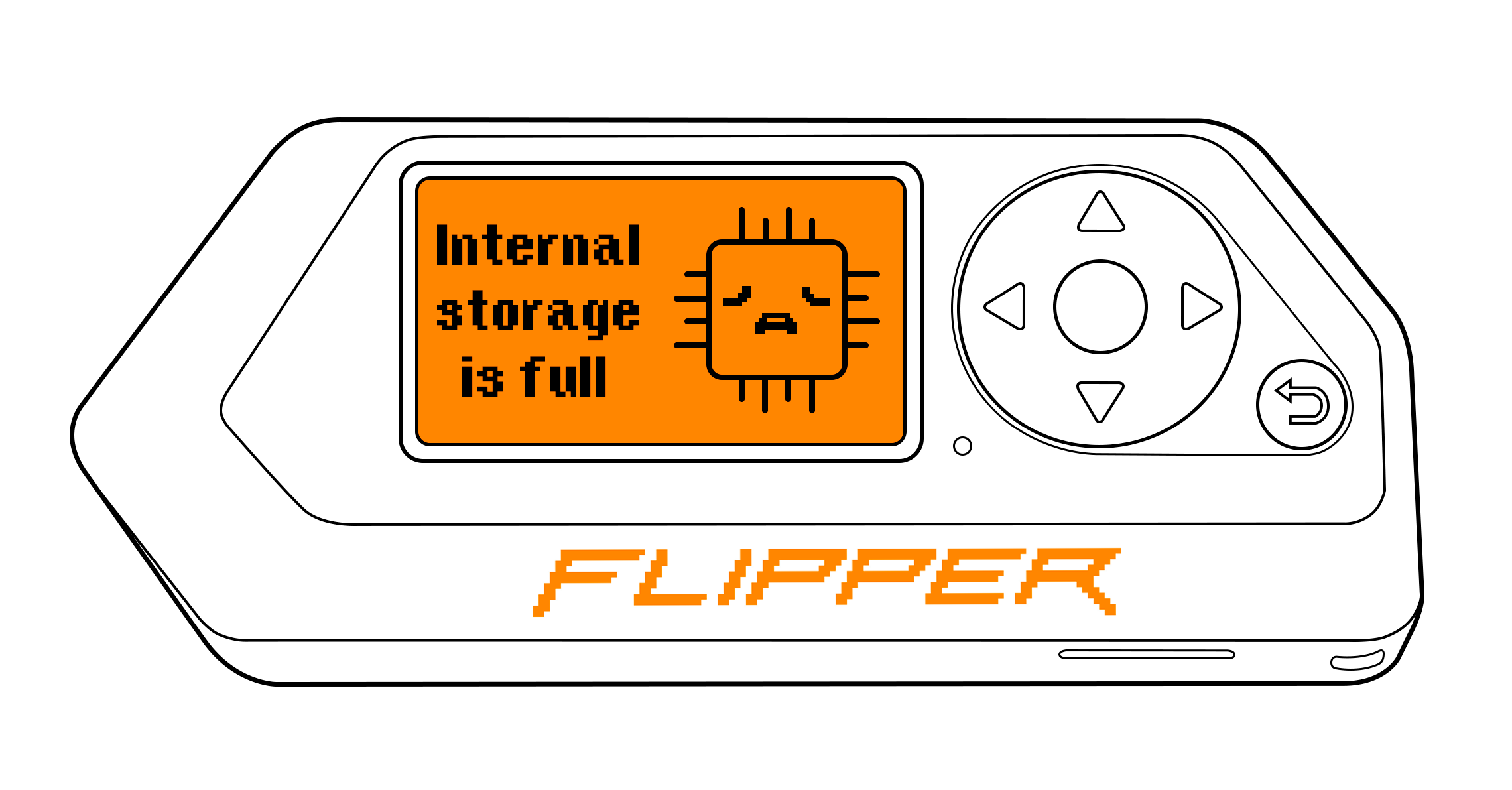 Internal storage repair - Flipper Zero - Documentation