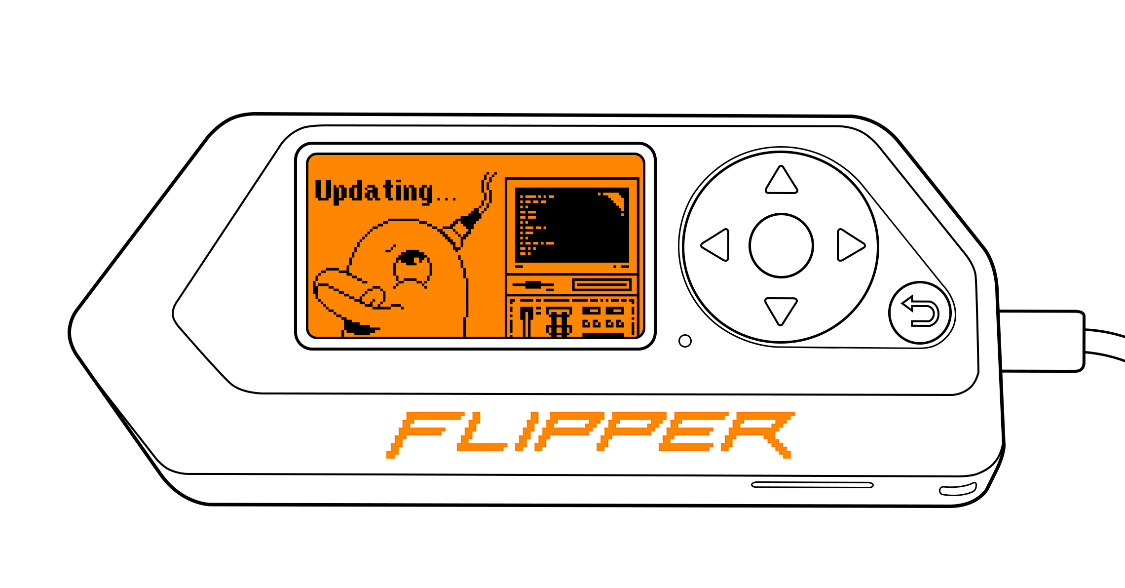 Firmware update - Flipper Zero - Documentation