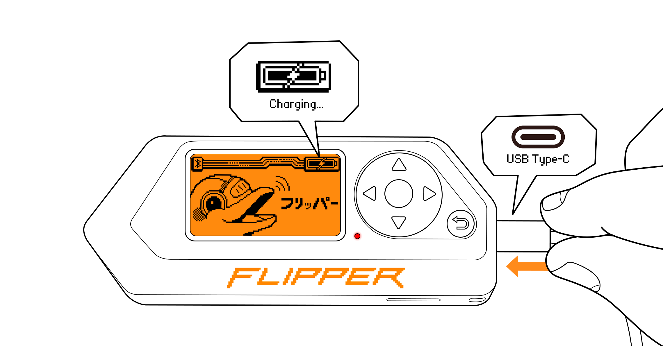 Flipper Zero : : High-tech