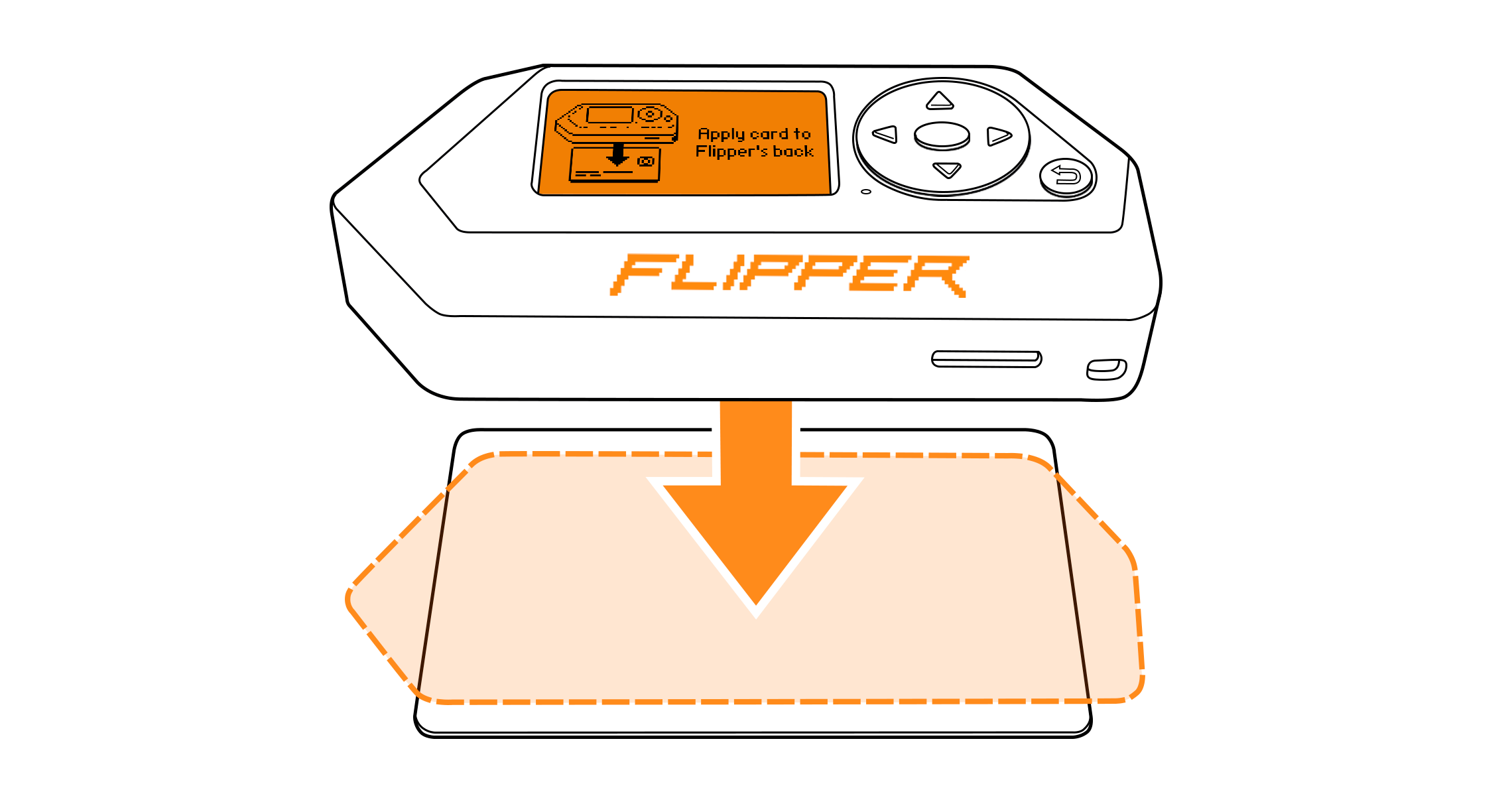 Reading NFC cards - Flipper Zero - Documentation