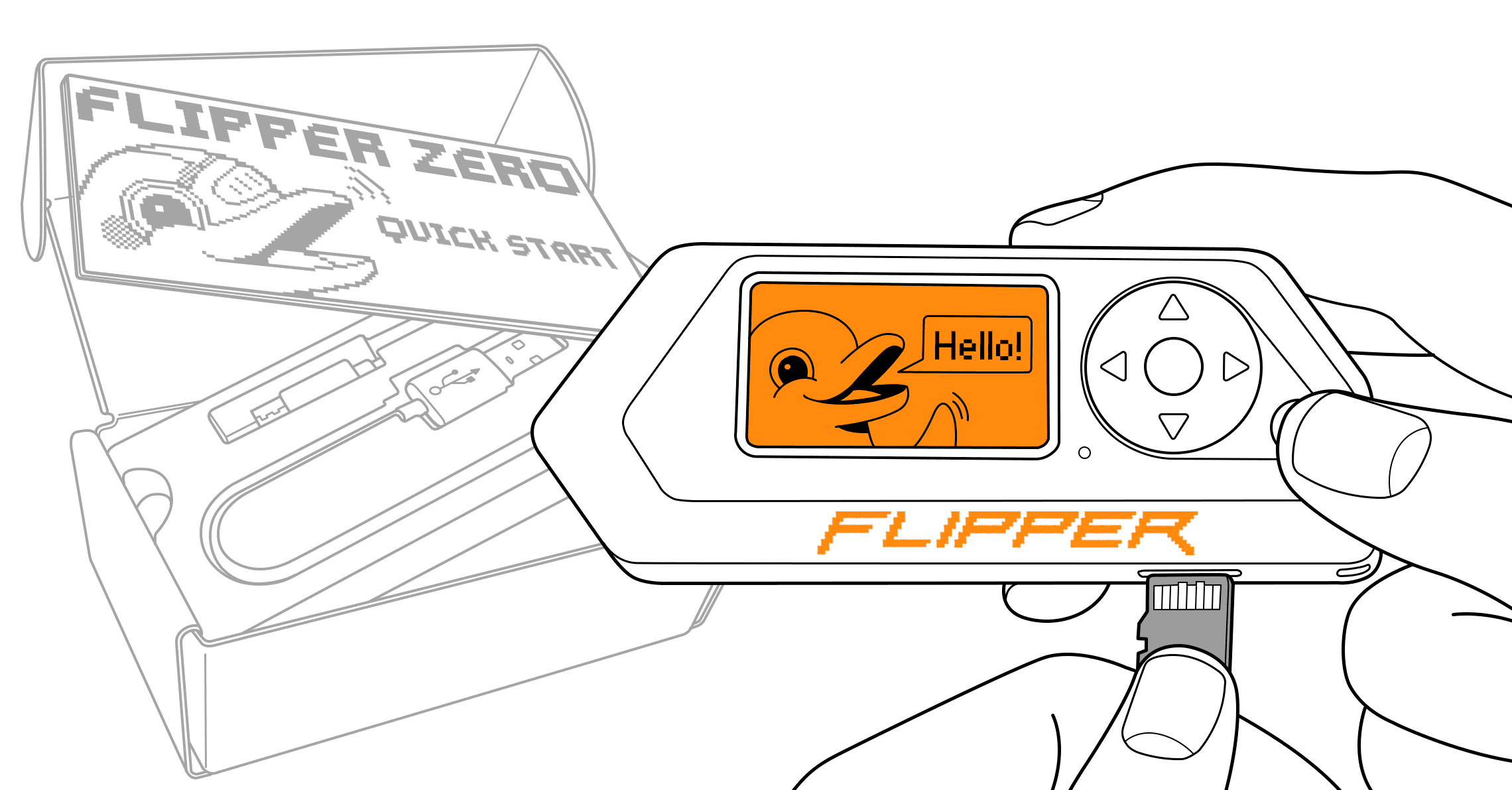 Even the Flipper Zero Is Getting Its Own App Store
