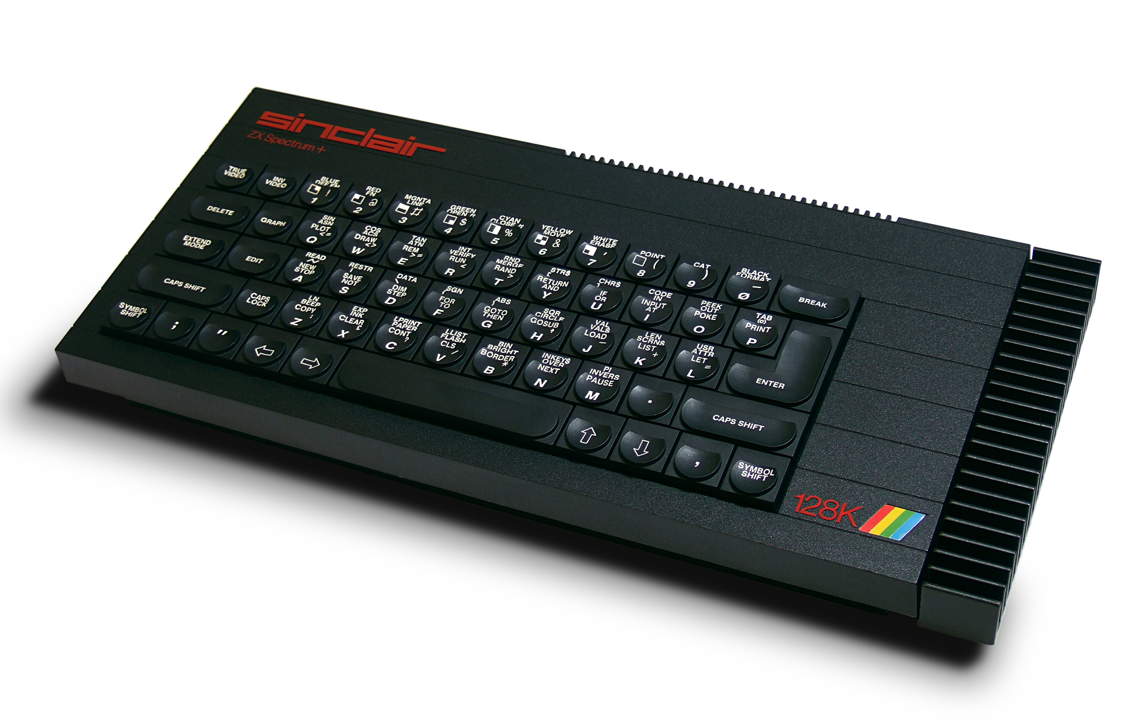 Model Versions (ZX Spectrum 128) - RetroSix Wiki