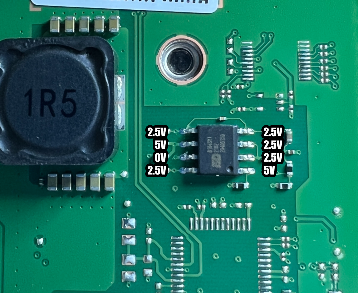 First Stage Boot Short Checks - RetroSix Wiki