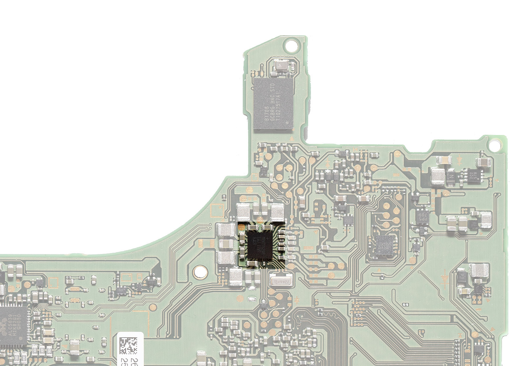 First Stage Boot Short Checks - RetroSix Wiki