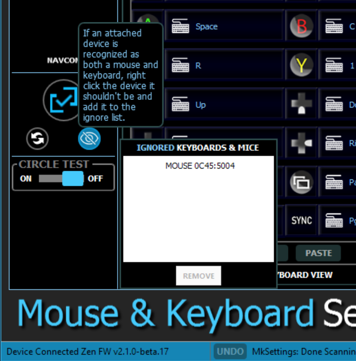 Cronus Zen - How to Setup Mouse and Keyboard - BUTTON MAPPING 