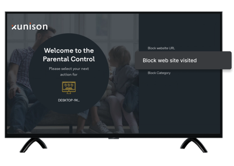 Block Visited Website