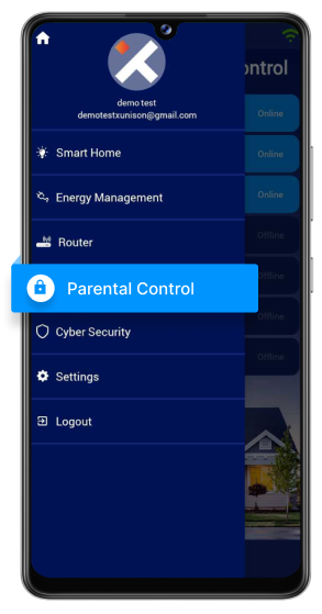 Parental Control  