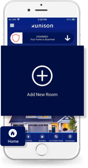 Add New Room