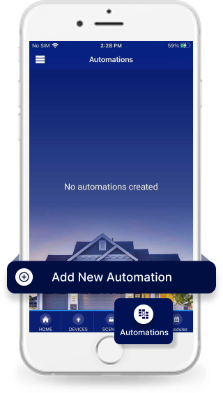 Create new automation