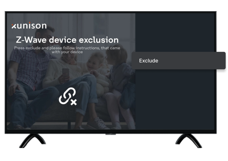 Exclude the Device