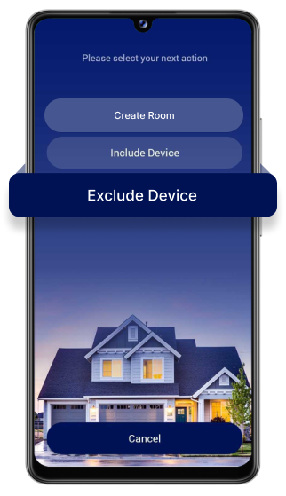 Exclude Device