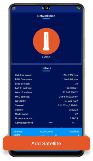 Router Management