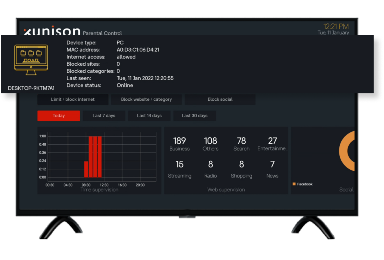 Device Information