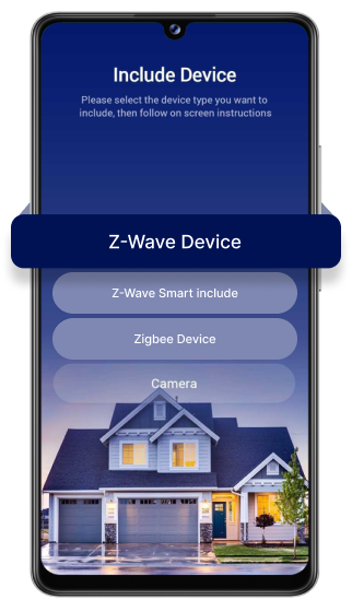 Z-wave Device