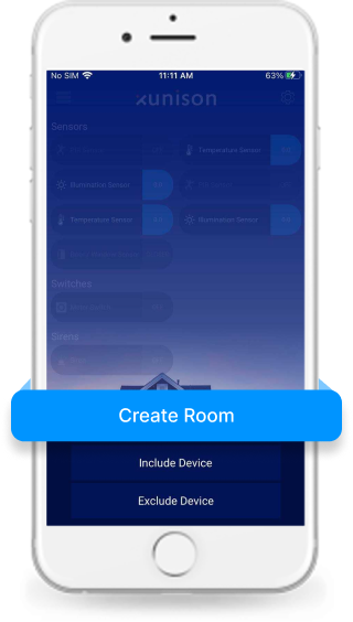 Create a room