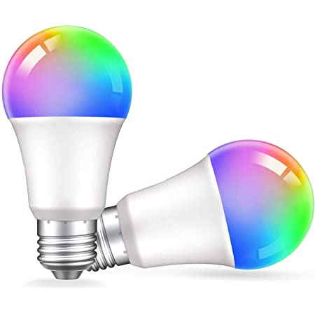 Smart RGB Bulb