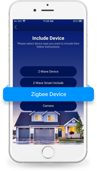 Select Zigbee