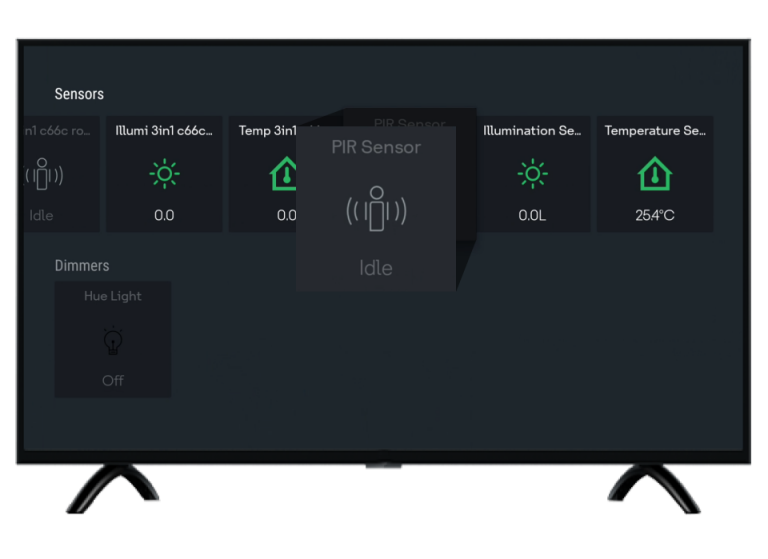 Smart Home Dashboard