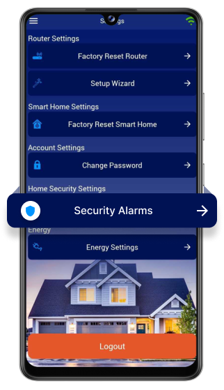 Security Alarms