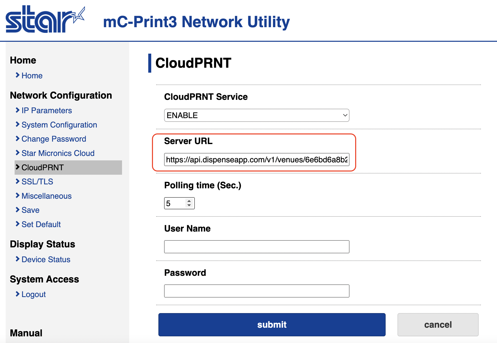 SumUp Kiosk Integrates Star mC-Print3 - fcbusiness