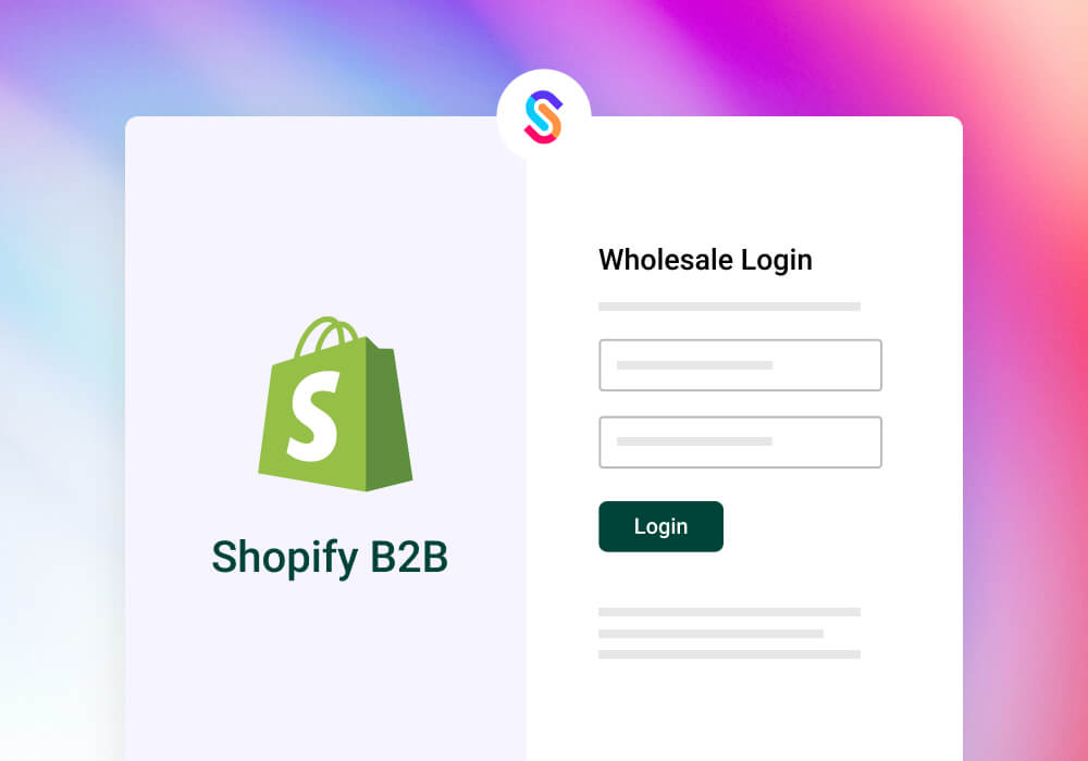 Log in — Shopify